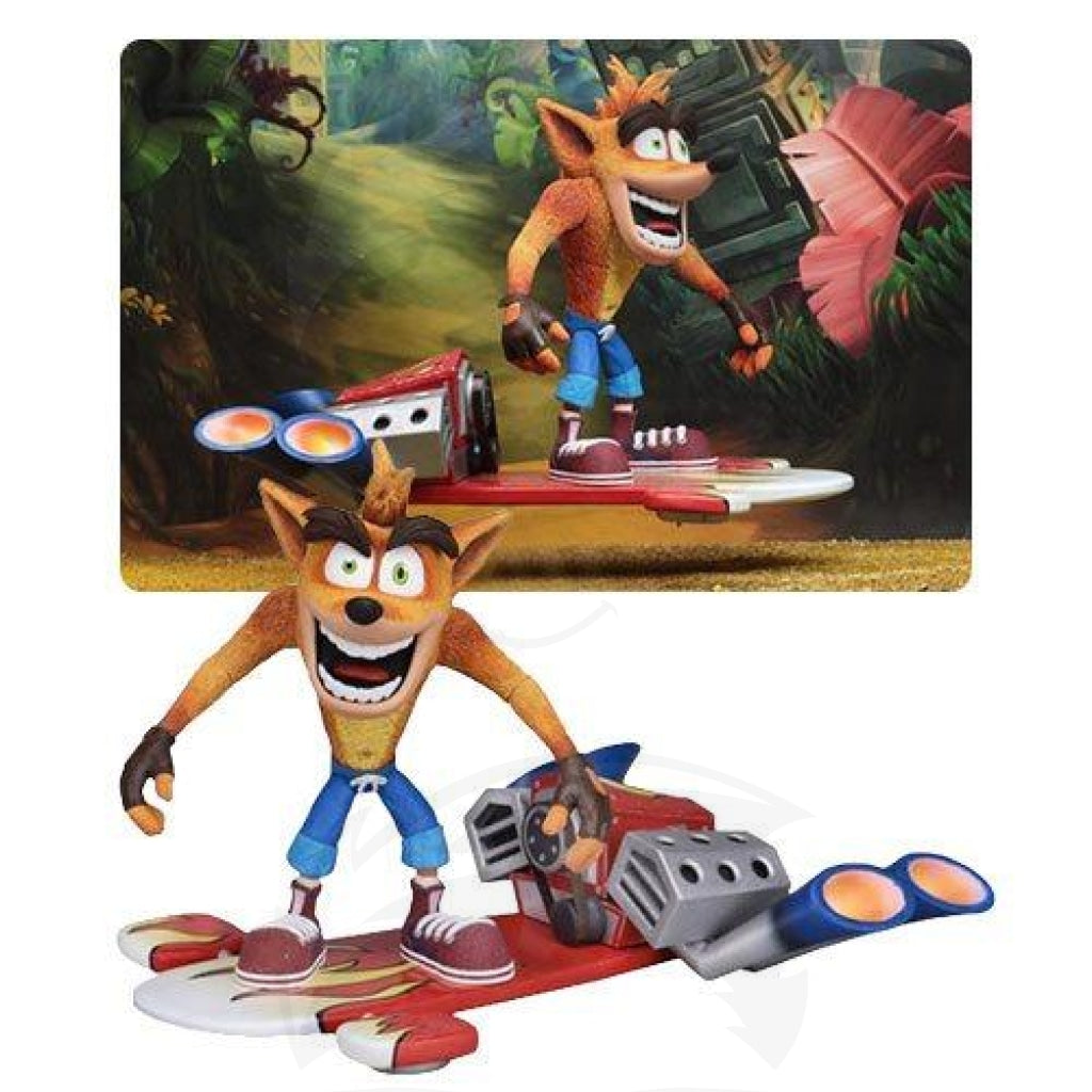 Crash Bandicoot Figure Crash Bandicoot Figure